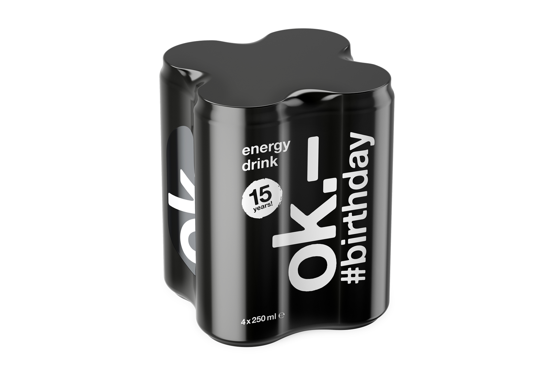 ok.– energy drink classic 4-pack