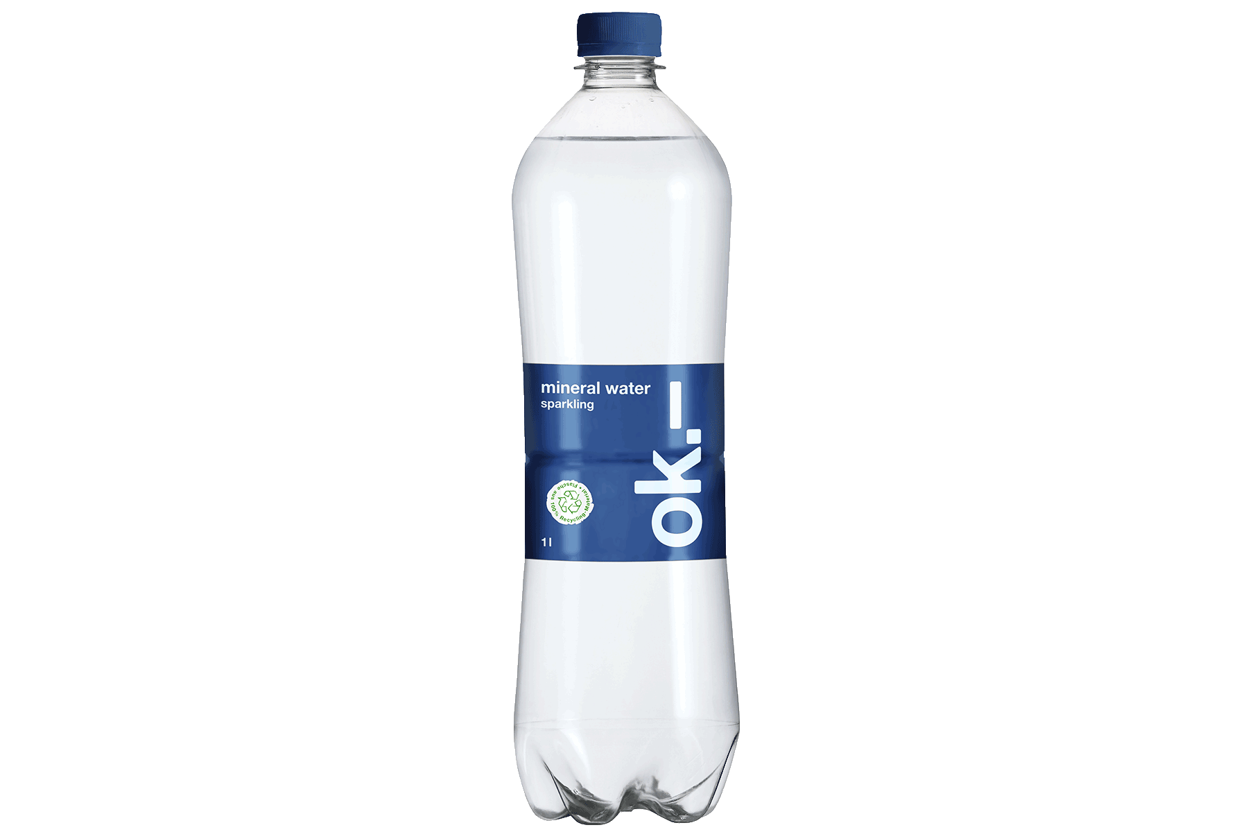 ok.– mineral water sparkling