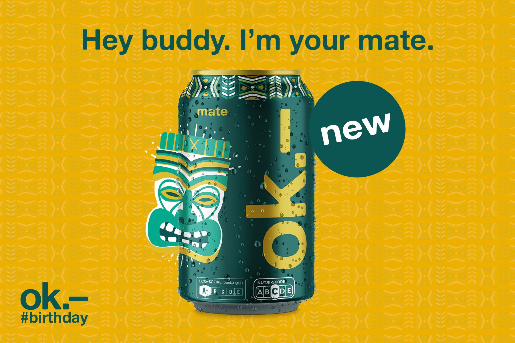 Bald auch dein Lieblingsgetränk?